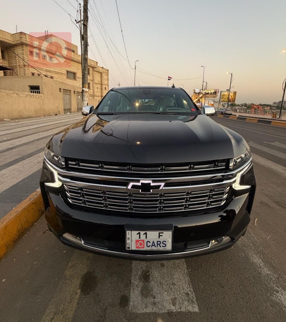 شيفروليه تاهو